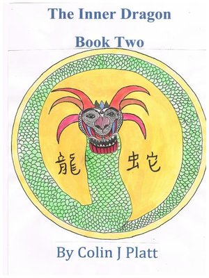 cover image of The Inner Dragon Book Two